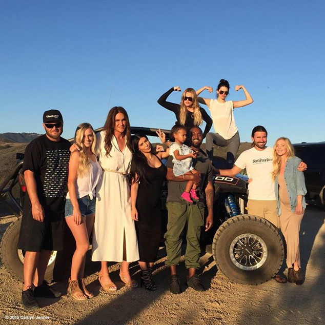Caitlyn Jenner, Family, Father's Day Caitlyn Jenner, Family, Father's Day